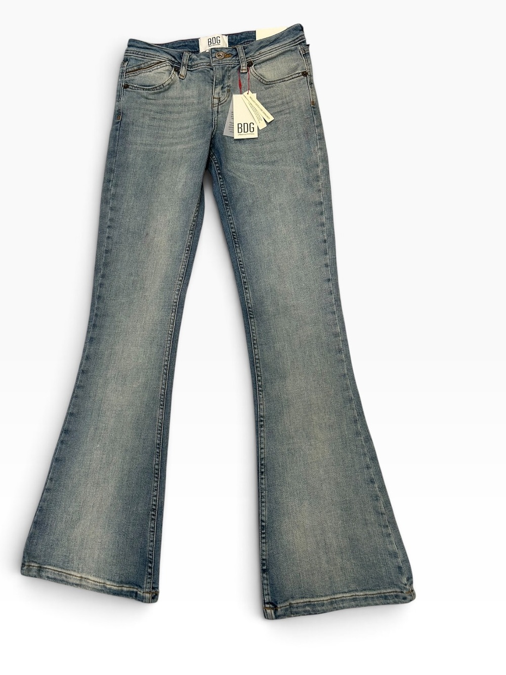 BDG Urban Outfitters Brooke Flare Jeans 27W | NWT | Approx 32”L